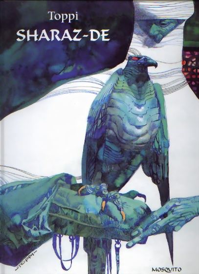 Couverture de l'album Sharaz-De Tome I