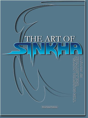 Couverture de l'album Sinkha The Art of Sinkha