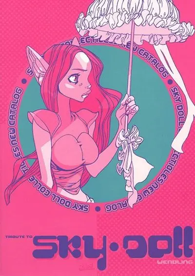 Couverture de l'album Sky-Doll Tribute to Sky-Doll