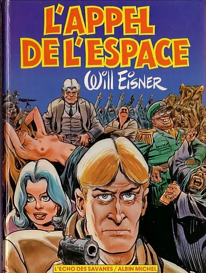 Couverture de l'album L'Appel de l'Espace