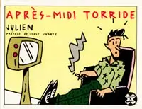 Couverture de l'album Après-midi torride