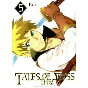 Couverture de l'album Tales of the Abyss 5