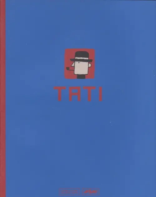 Couverture de l'album Tati