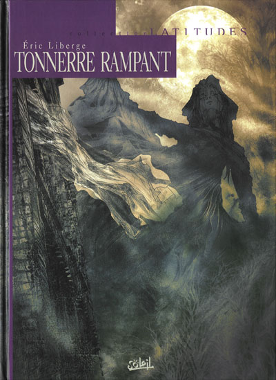 Couverture de l'album Tonnerre rampant