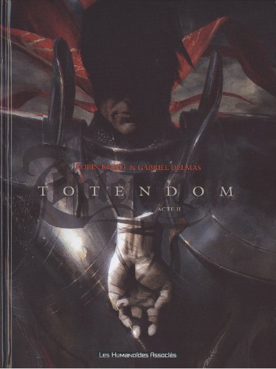 Couverture de l'album Totendom Acte II