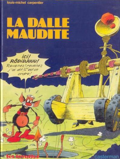 Couverture de l'album Les Toyottes Tome 1 La dalle maudite