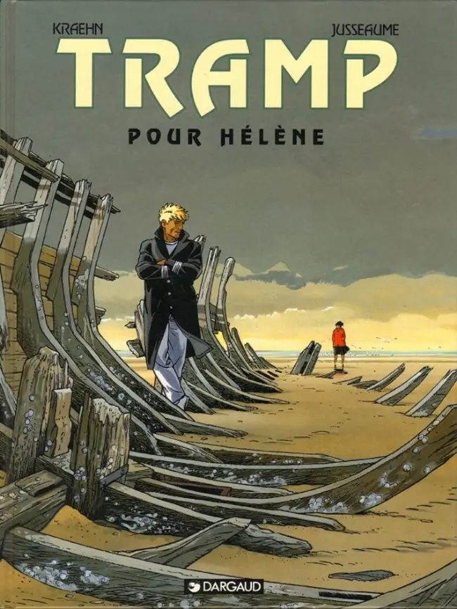 Couverture de l'album Tramp Tome 4 Pour Hélène