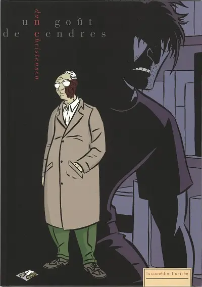 Couverture de l'album Un goût de cendres