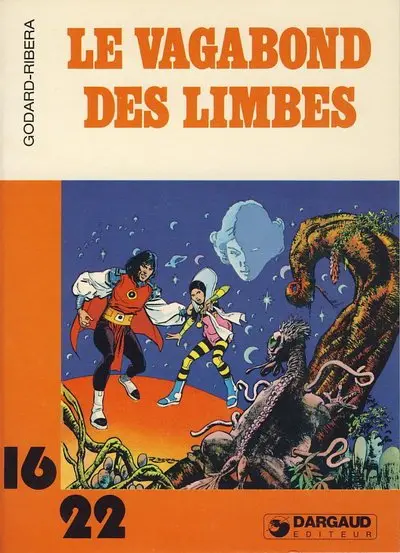 Couverture de l'album Le Vagabond des Limbes 16/22 Tome 1