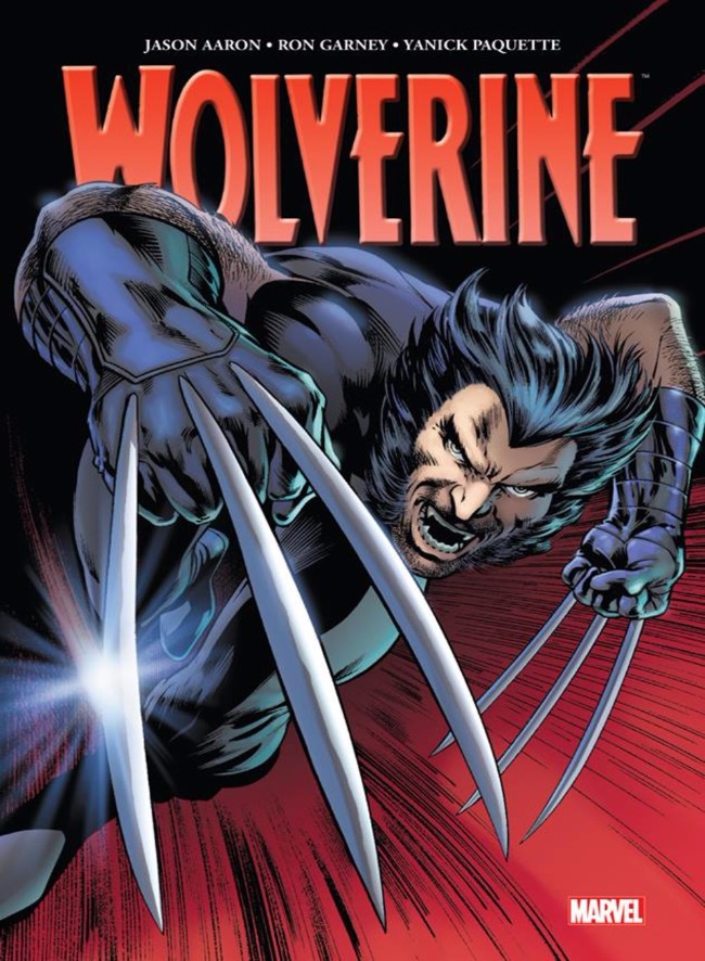 Couverture de l'album Wolverine Tome 1