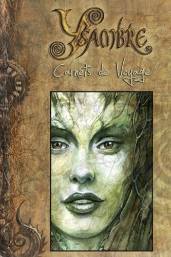 Couverture de l'album Ysambre Carnets de voyages