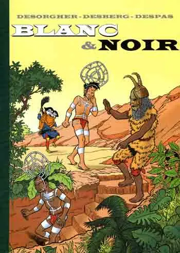 Couverture de l'album Les nouvelles aventures de Jimmy Tousseul Tome 1 Blanc et Noir