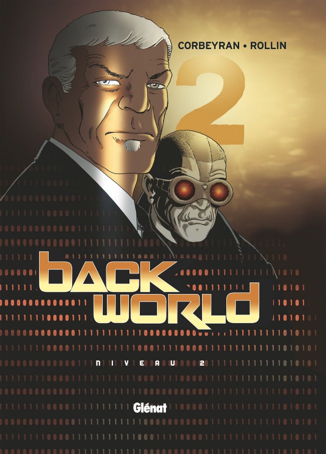 Couverture de l'album Back World Niveau 2