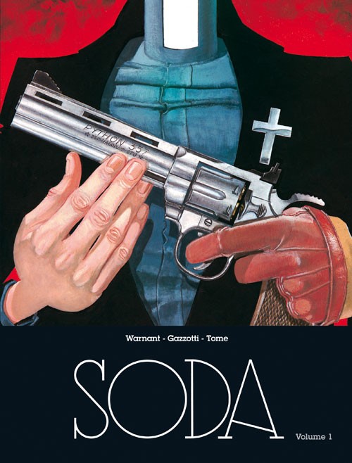 Couverture de l'album Soda Intégrale Volume 1