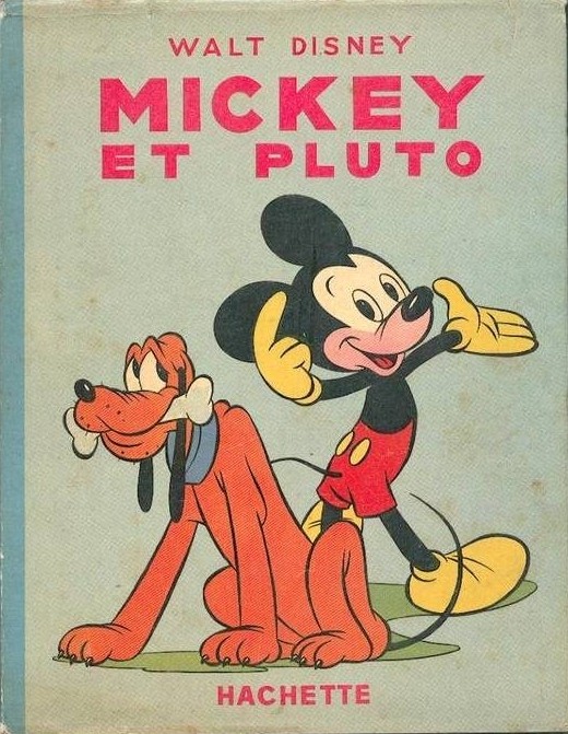 Couverture de l'album Walt Disney (Hachette) Silly Symphonies Tome 33 Mickey et Pluto