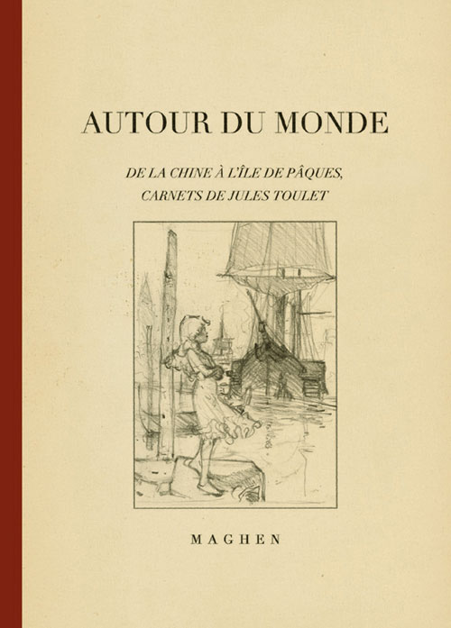 Couverture de l'album Les Voyages de ... Autour du monde