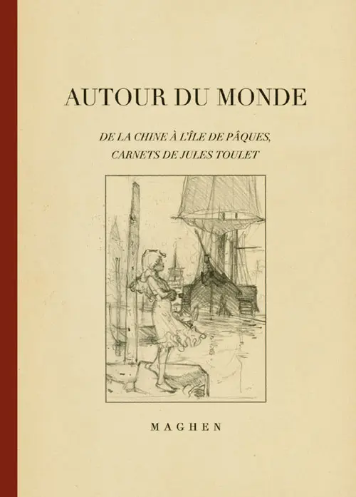 Couverture de l'album Les Voyages de ... Autour du monde