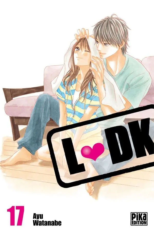 Couverture de l'album L-DK 17