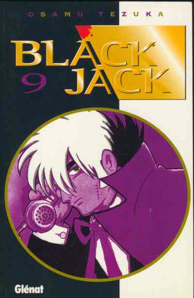 Couverture de l'album Black Jack Tome 9