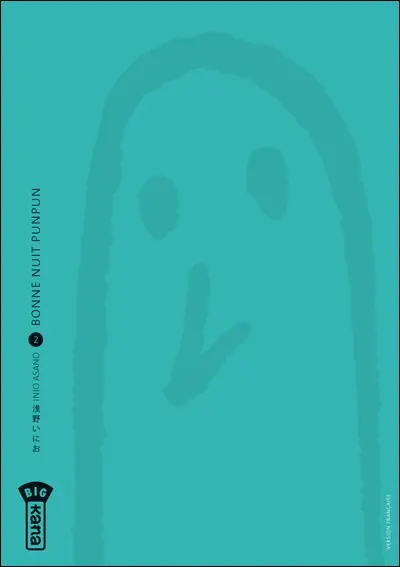 Couverture de l'album Bonne nuit Punpun Tome 2