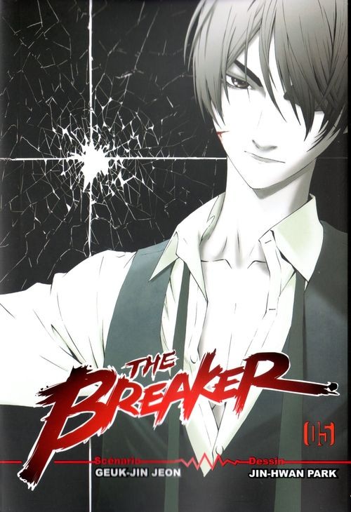 Couverture de l'album The Breaker Tome 05