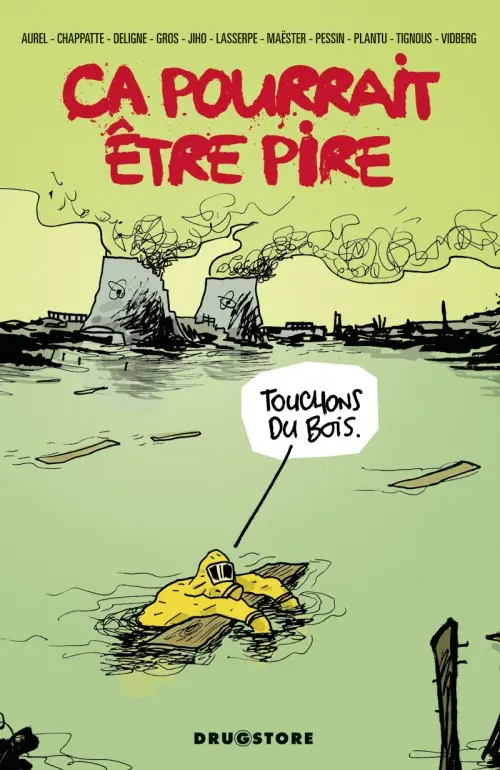 Couverture de l'album Ça pourrait être pire