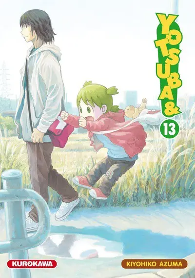 Couverture de l'album Yotsuba & 13