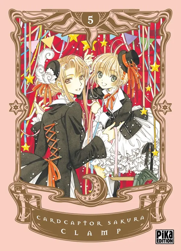 Couverture de l'album Card Captor Sakura Edition Deluxe 5