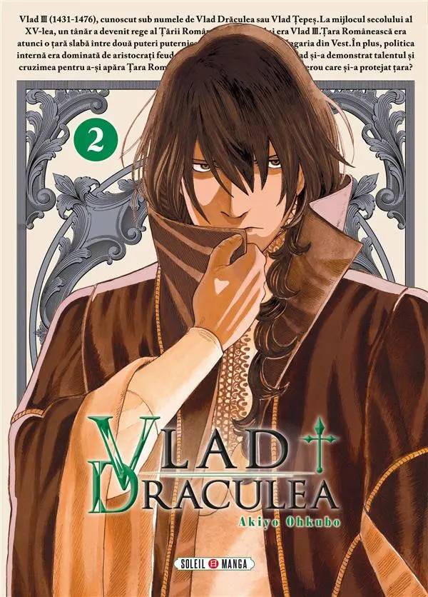 Couverture de l'album Vlad Draculea 2