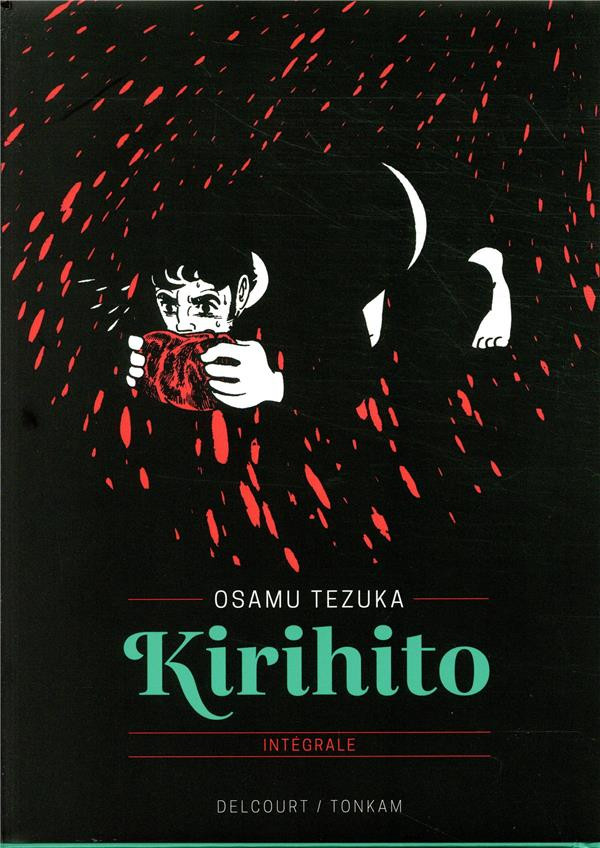 Couverture de l'album Kirihito Intégrale