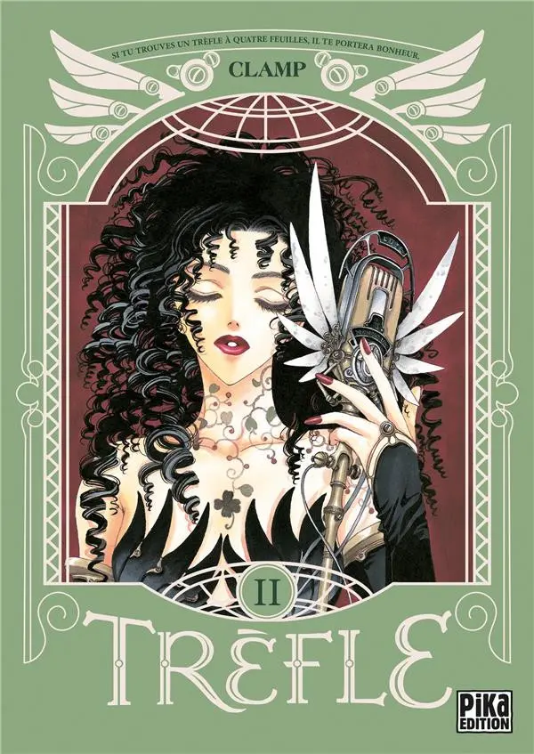 Couverture de l'album Trèfle 2