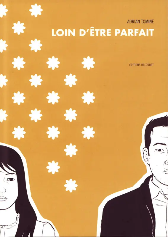 Couverture de l'album Loin d'être parfait