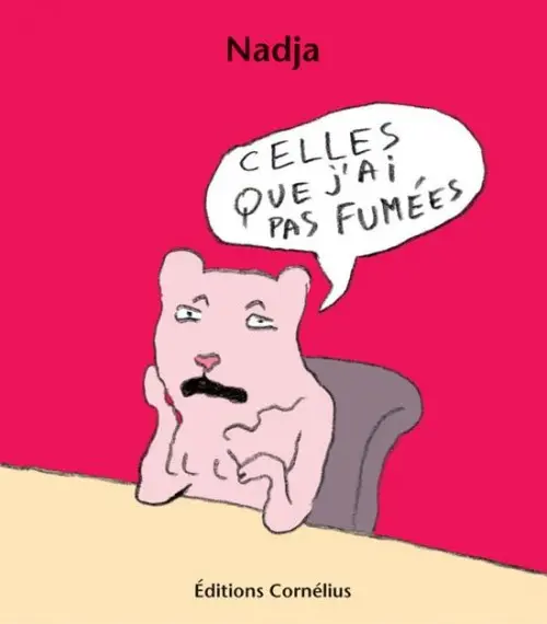 Couverture de l'album Celles que j'ai pas fumées