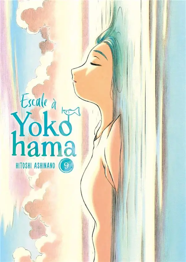Couverture de l'album Escale à Yokohama 9