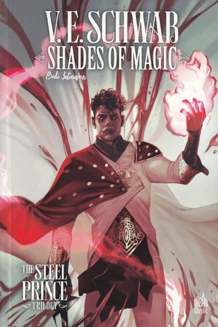 Couverture de l'album Shades of magic 2