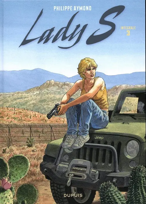 Couverture de l'album Lady S. Intégrale 3