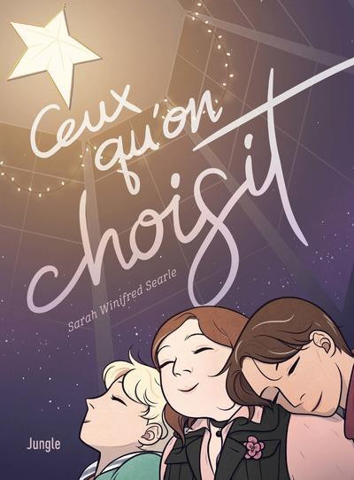 Couverture de l'album Ceux qu'on choisit