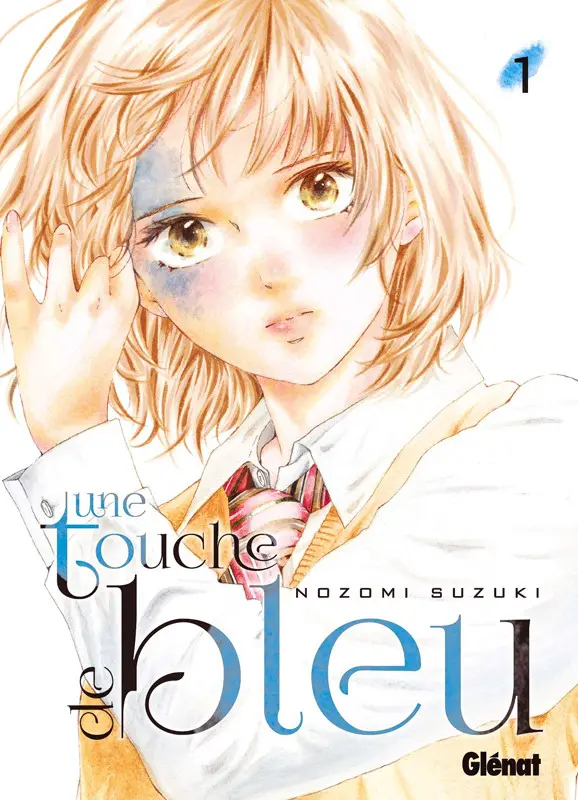 Couverture de l'album Une touche de bleu 1