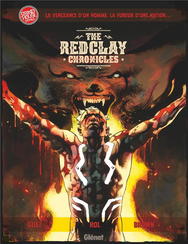 Couverture de l'album The Red Clay Chronicles