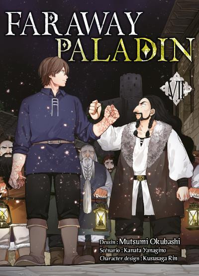 Couverture de l'album Faraway Paladin VII