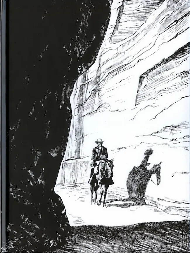Couverture de l'album Une aventure du lieutenant Blueberry Tome 1 Amertume Apache