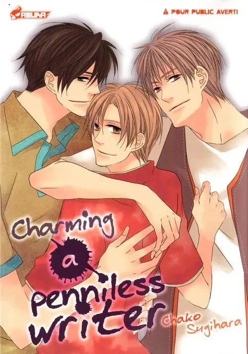 Couverture de l'album Charming a penniless writer