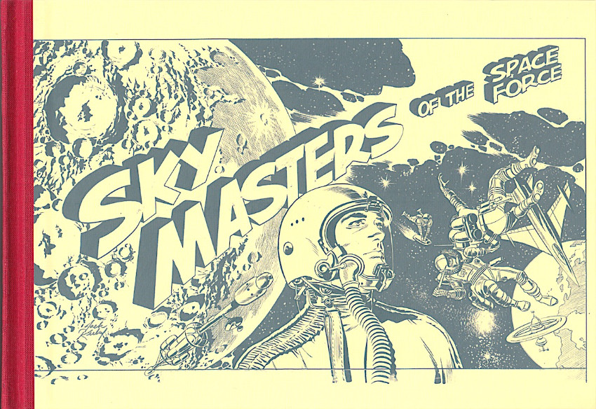 Couverture de l'album Sky masters of the space force 2 Sky masters of the space force : Missions secrètes