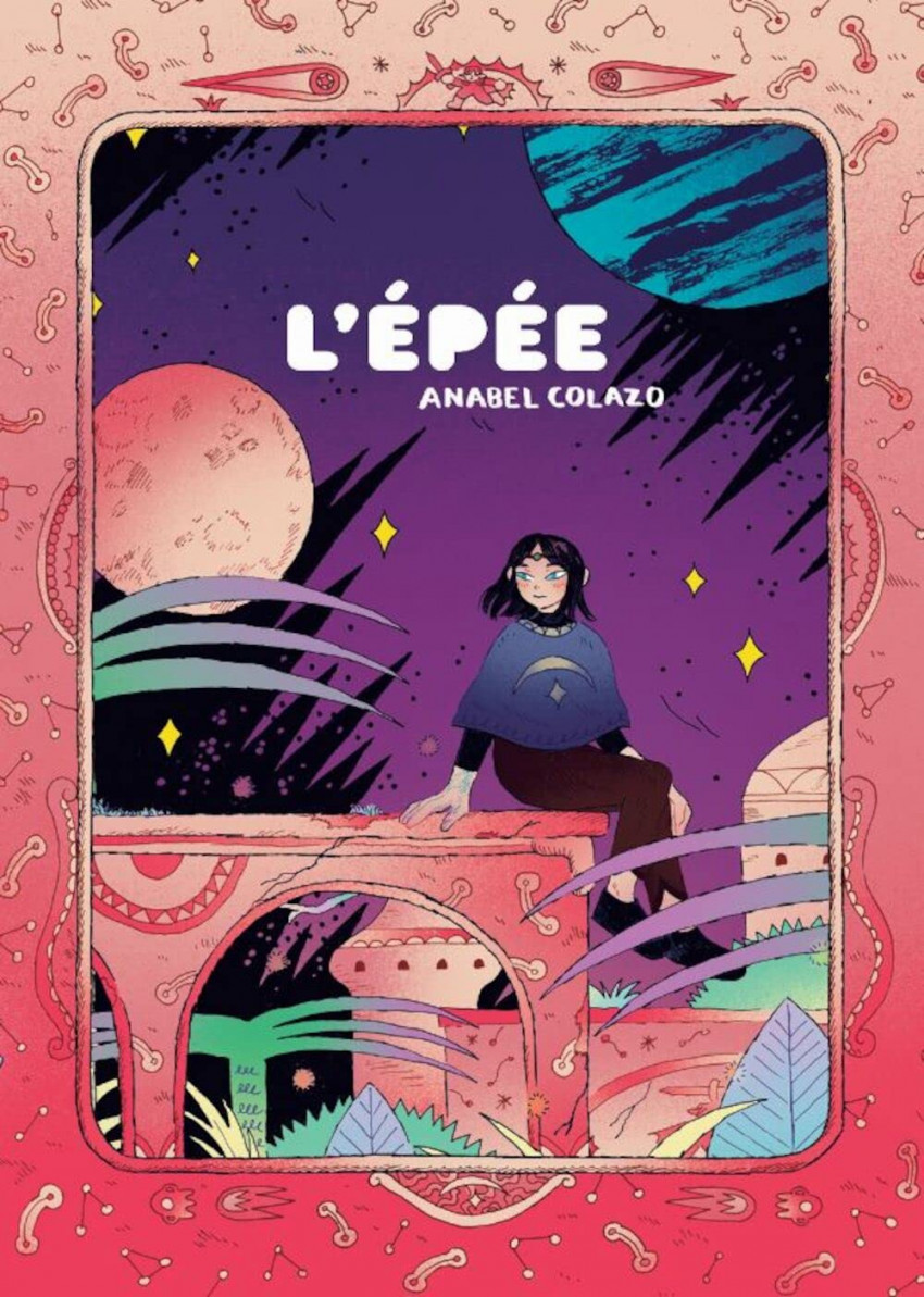 Couverture de l'album L'Épée