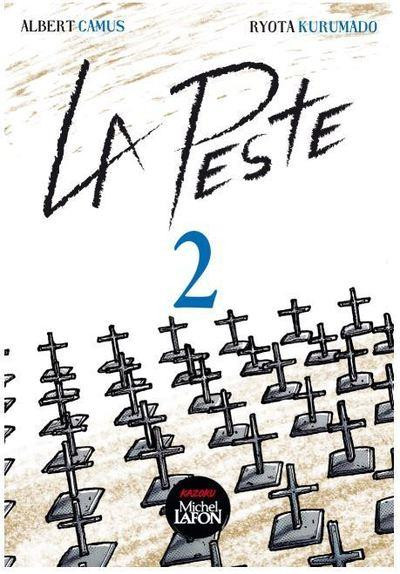 Couverture de l'album La peste 2