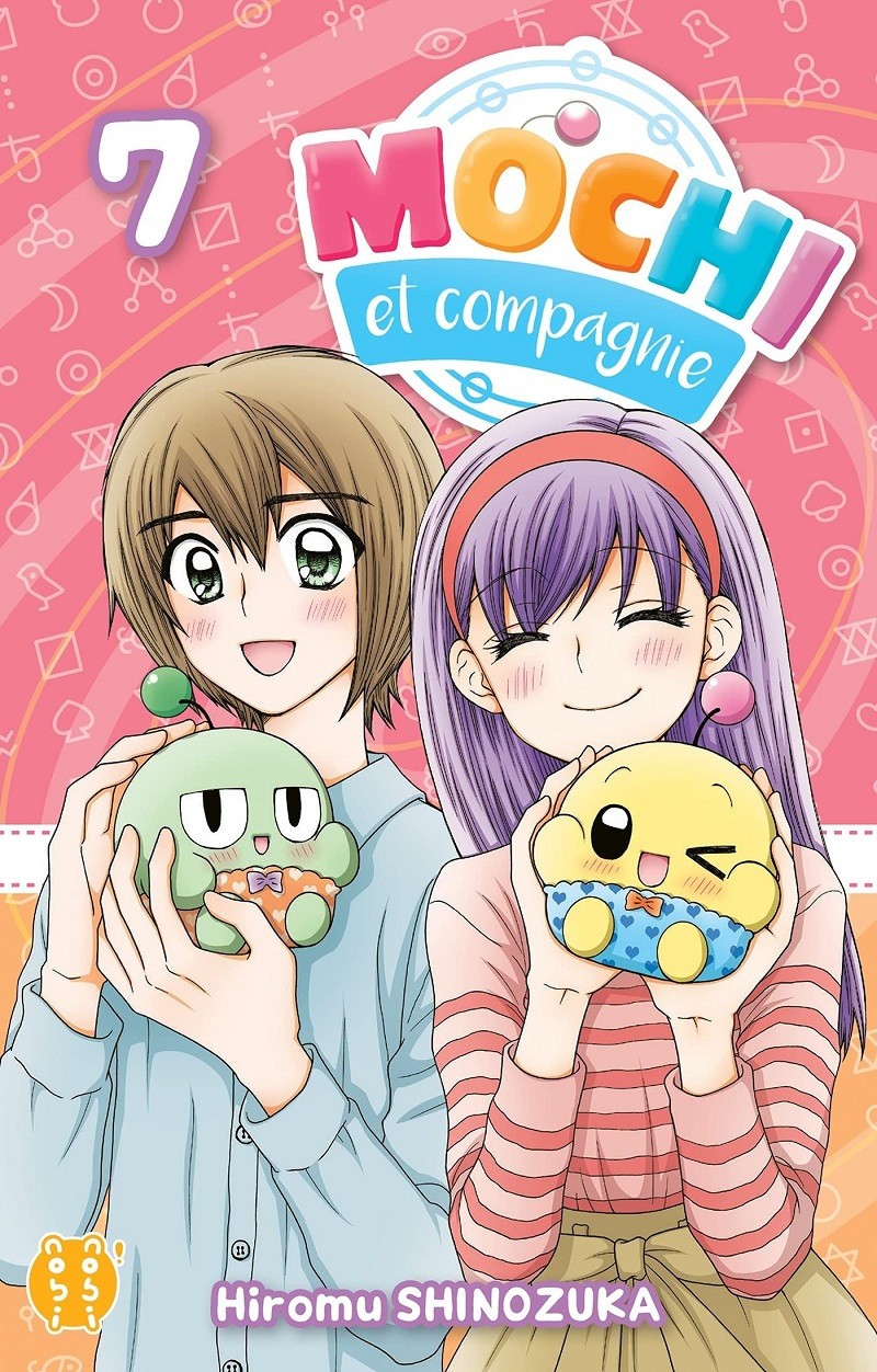 Couverture de l'album Mochi et compagnie 7