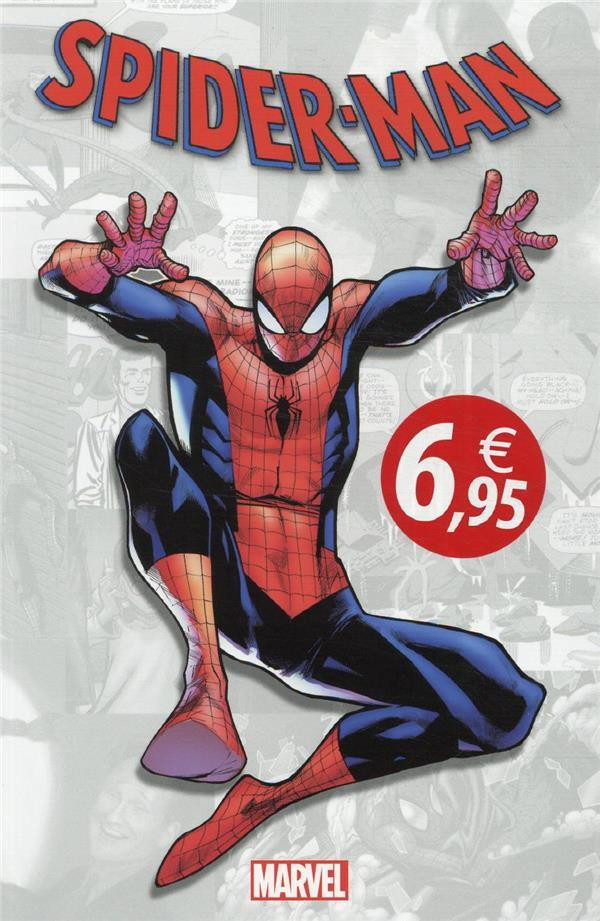 Couverture de l'album Spider-man
