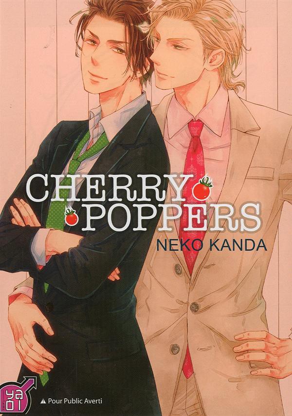 Couverture de l'album Cherry Poppers