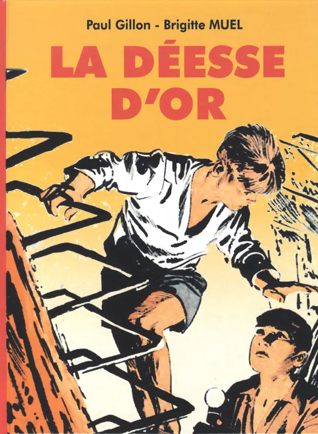 Couverture de l'album La déesse d'or La déesse d'or