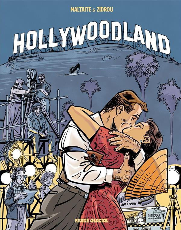 Couverture de l'album Hollywoodland 1
